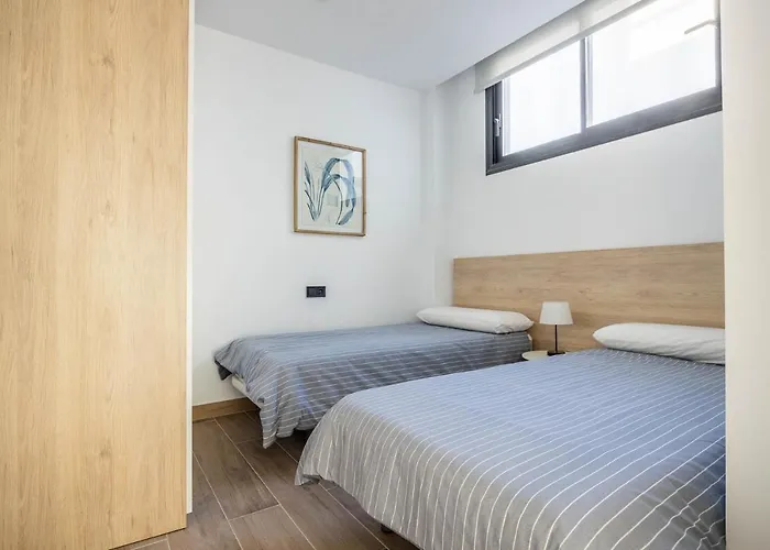 Nervion Suites 2 - Vacacional Sevilla