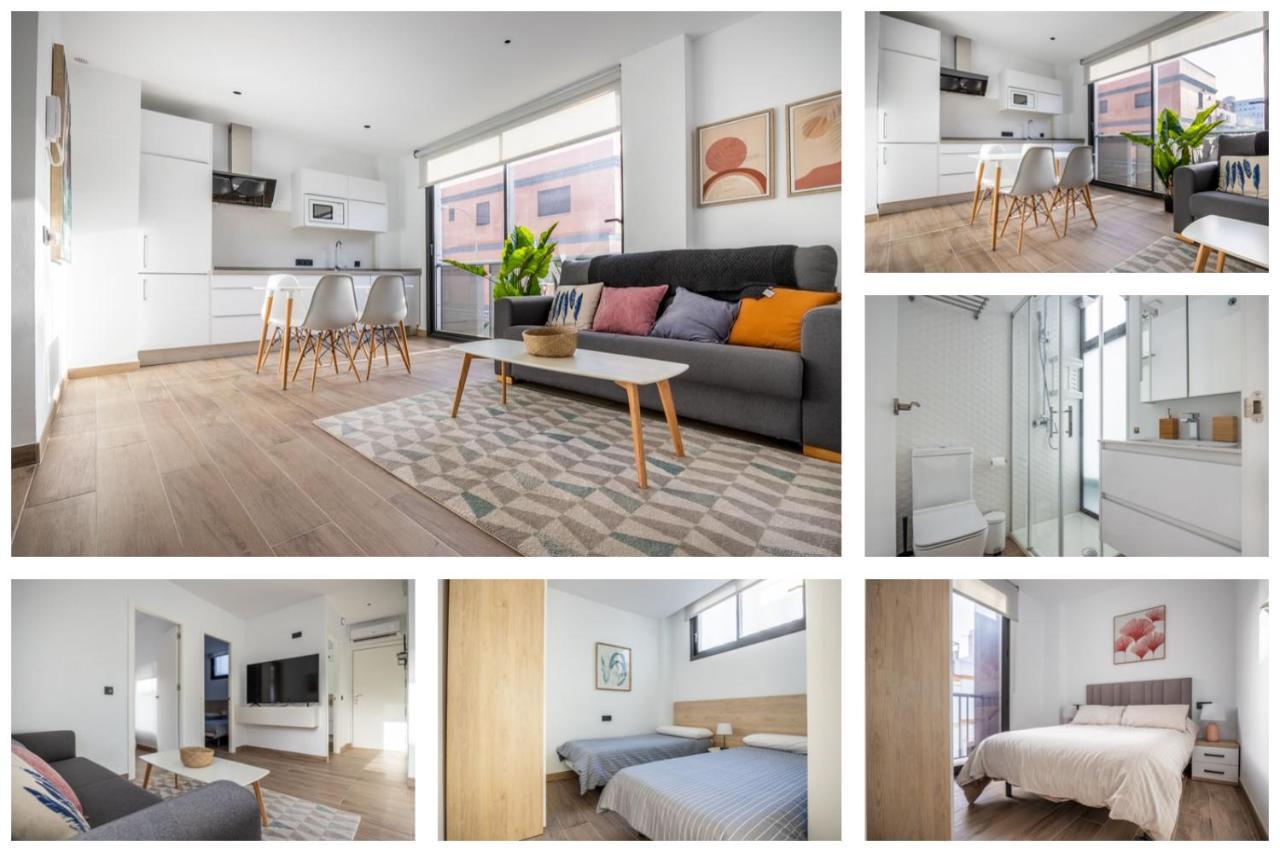 Appartement Nervion 2 - Vacacional *