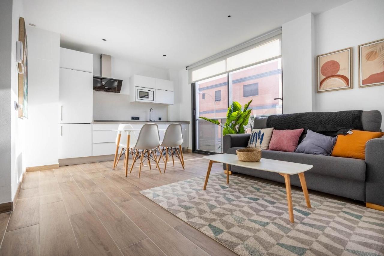 Nervion 2 - Vacacional Appartement *