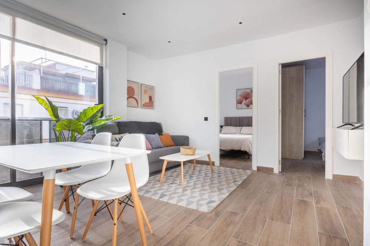 Nervion 2 - Vacacional Appartement